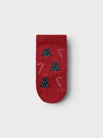 NAME IT 3-Pak Julesokker Richristmas Dark Sapphire